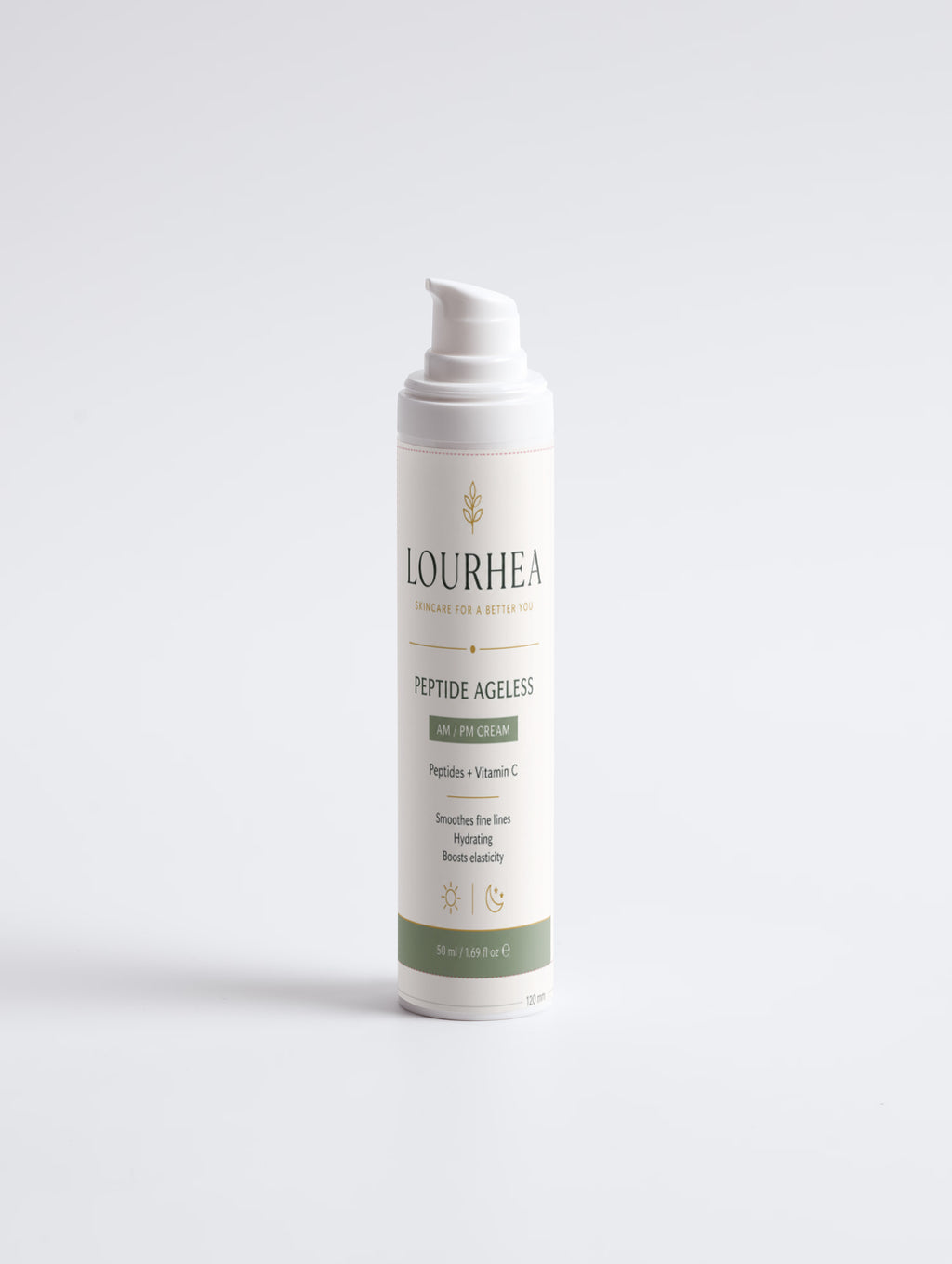 LOURHEA -Crema Facial Hidratante Premium